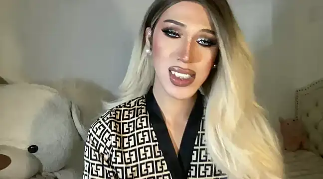 Ts glamxxxx online show from February 21, 5:24 am