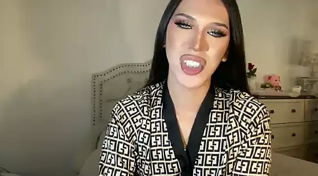 Ts glamxxxx online show from February 26, 10:47 am