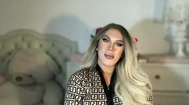 Ts glamxxxx online show from February 27, 5:15 pm