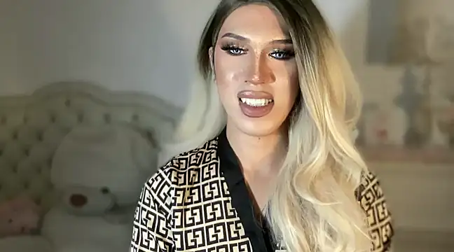 Ts glamxxxx online show from February 28, 11:47 am