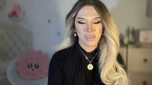 Ts glamxxxx online show from September 23, 1:30 am