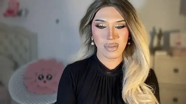 Ts glamxxxx online show from October 1, 1:22 am