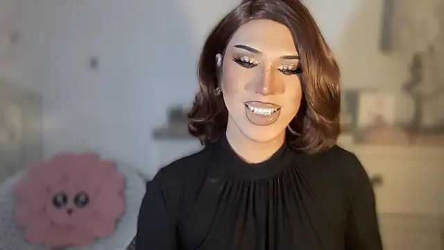 Ts glamxxxx online show from October 15, 12:22 am