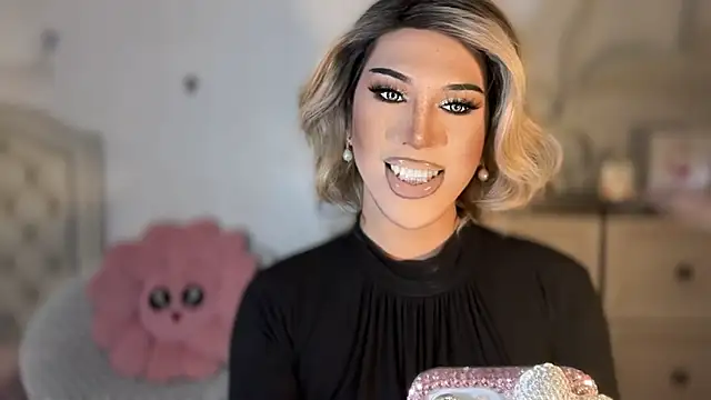 Ts glamxxxx online show from October 30, 12:56 am