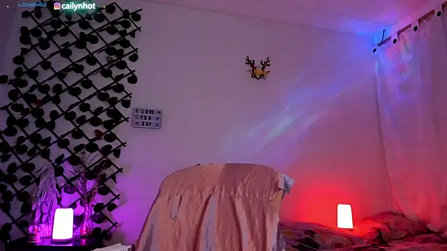 cailynhot online show from January 8, 1:30 am