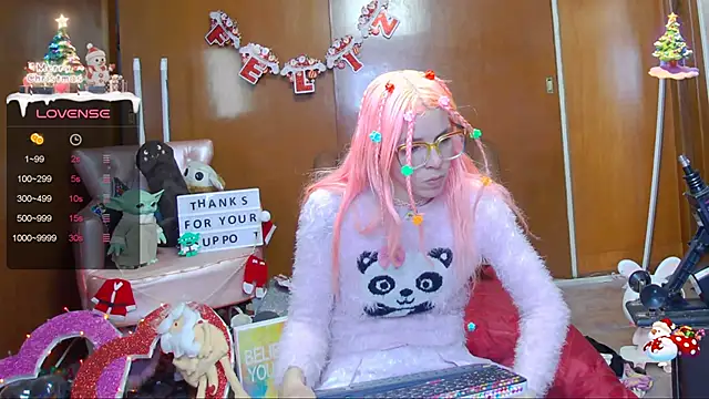 Skinygirl online show from January 3, 3:49 am