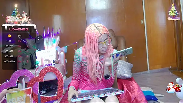 Skinygirl online show from January 15, 3:11 am