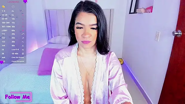 sheirysex  online show from December 7, 2:42 am