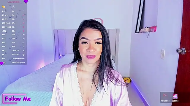 sheirysex  online show from December 10, 2:27 am