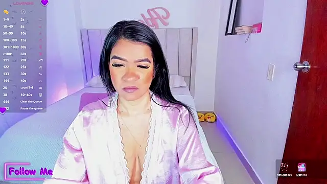 sheirysex  online show from December 11, 2:41 am
