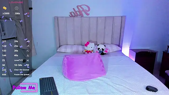 sheirysex  online show from January 14, 2:50 am