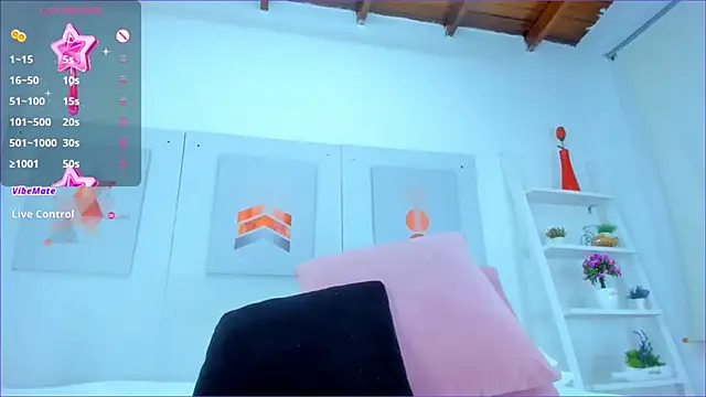 Snapshot of AlessiaMarcu- chatting on February 24, 4:05 am AlessiaMarcu- online show from February 24, 4:05 am