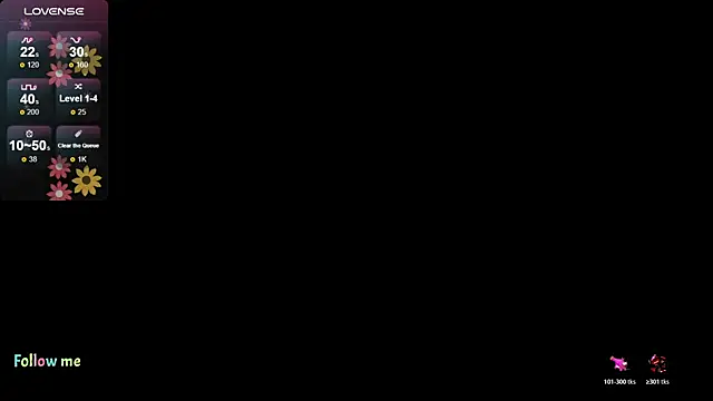 Charlotte93  online show from March 25, 12:00 pm