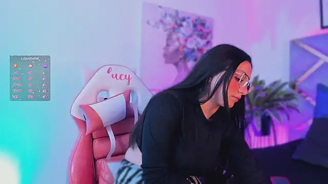 lucy neil online show from November 2, 2:36 am