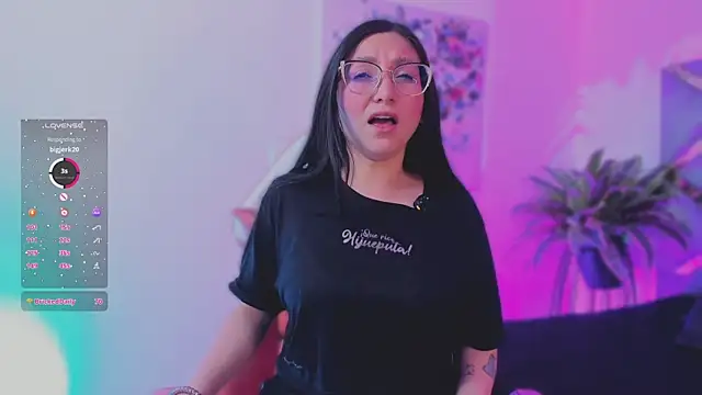 lucy neil online show from November 19, 3:56 pm