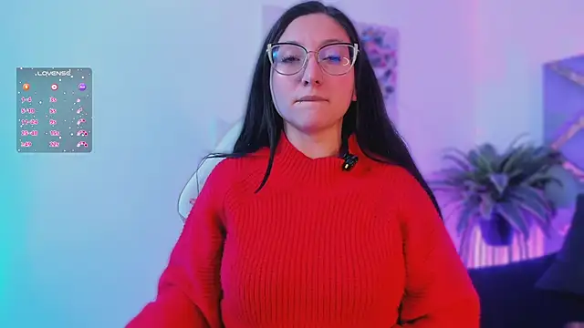 lucy neil online show from December 16, 2:38 am