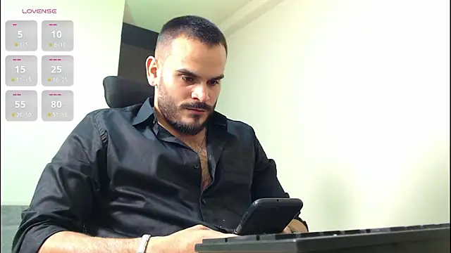 cowboyht online show from November 21, 10:19 pm