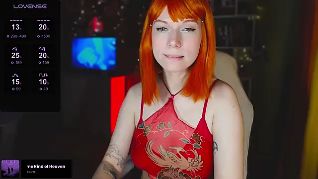 freya sunny online show from September 20, 4:24 am