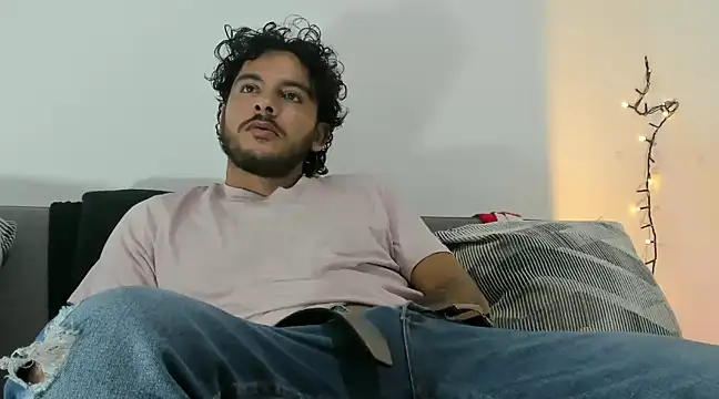 tuyo1995 online show from January 12, 1:21 am