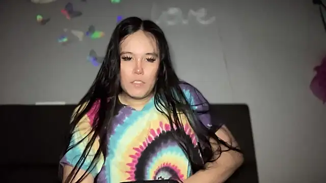 MeganTheRarest online show from October 17, 10:07 am