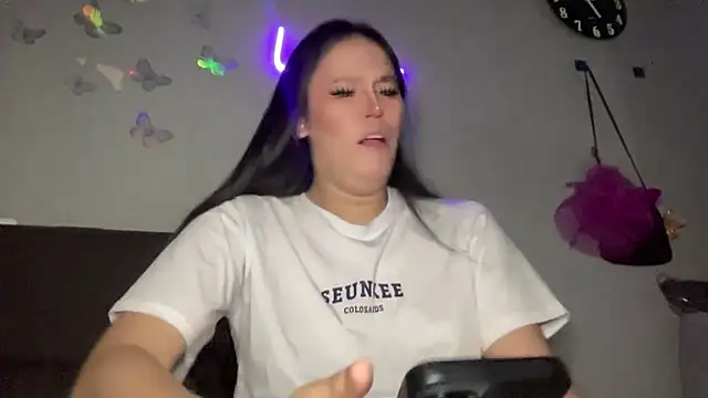 MeganTheRarest online show from October 23, 7:07 am