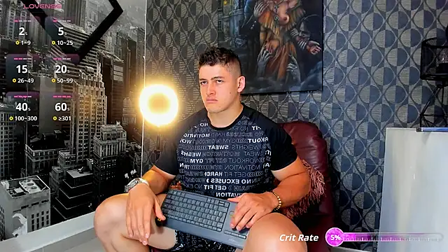 Leonsmoron online show from November 26, 12:55 am