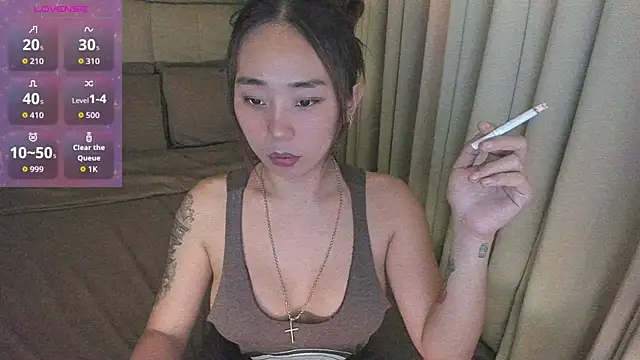 MissAyaCollins online show from November 4, 4:55 am