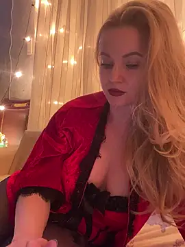 Lady  Maria online show from February 7, 3:52 pm