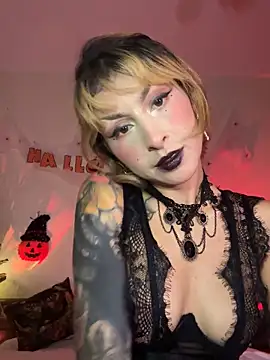 Cinamoonn online show from October 15, 8:31 pm