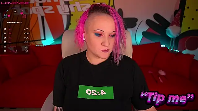 MiaVixenn online show from December 26, 1:40 am
