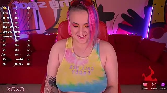 MiaVixenn online show from February 24, 1:02 am