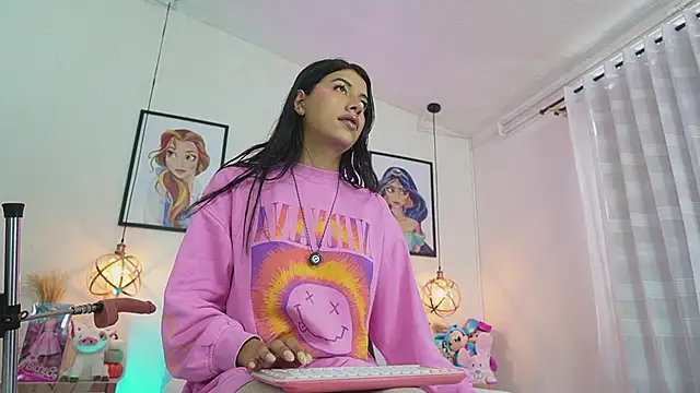 dani parker  online show from April 27, 12:58 pm