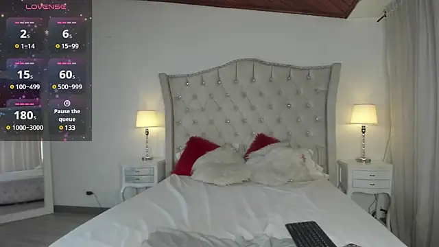 Naughtykitty4 online show from January 24, 10:08 pm