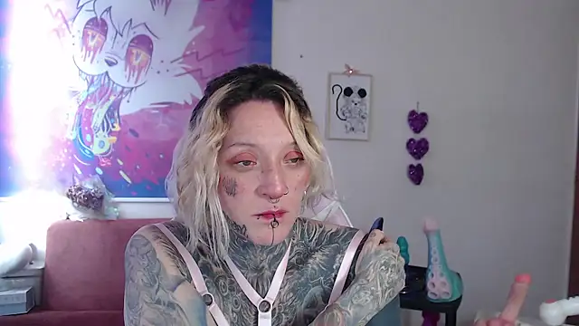 SLOPPYTITSS online show from February 1, 5:37 pm