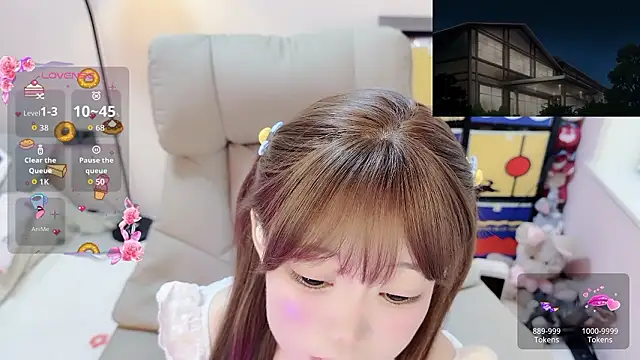 Snapshot of TUTU-CN chatting on March 26, 1:44 am TUTU-CN online show from March 26, 1:44 am