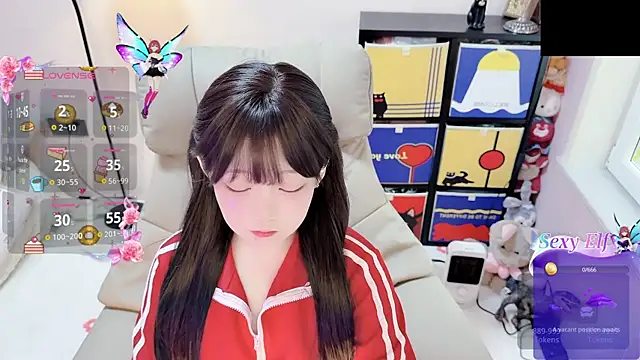 Snapshot of TUTU-CN chatting on April 16, 2:56 am TUTU-CN online show from April 16, 2:56 am