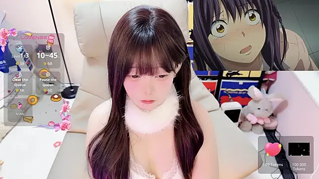 Snapshot of TUTU-CN chatting on April 17, 3:09 am TUTU-CN online show from April 17, 3:09 am