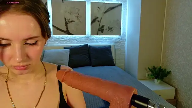 Betty June online show from May 7, 8:36 pm