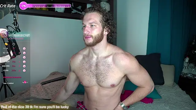 Snapshot of VIktorSecret chatting on January 31, 3:20 am VIktorSecret online show from January 31, 3:20 am