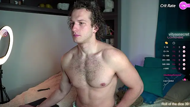 Snapshot of VIktorSecret chatting on March 5, 4:45 am VIktorSecret online show from March 5, 4:45 am