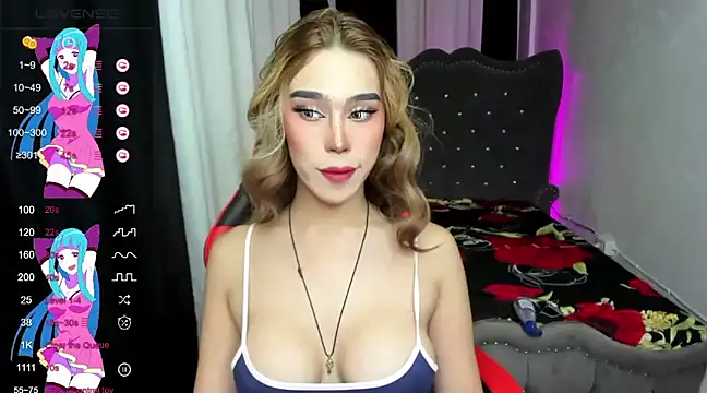 Snapshot of GorgeousJing69 chatting on February 26, 4:47 am GorgeousJing69 online show from February 26, 4:47 am