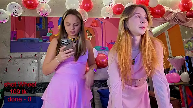 Misss Vikk online show from November 15, 3:08 pm