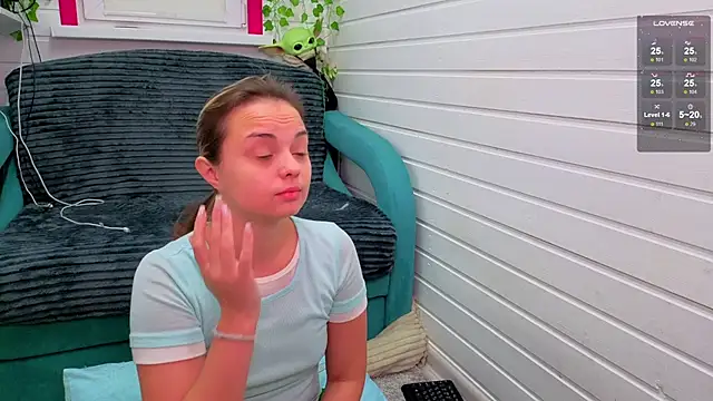 Misss Vikk online show from November 24, 6:13 am