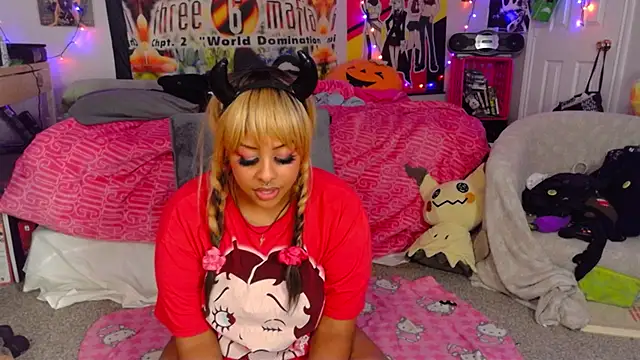 N1NT3NDH03 online show from October 24, 5:15 am