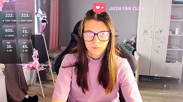 MollyLollipop online show from October 6, 4:10 am