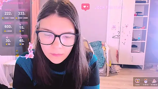 MollyLollipop online show from November 6, 4:46 am