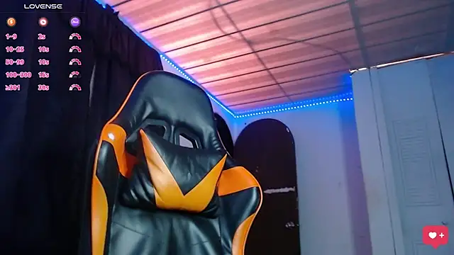 Adam Hudsond online show from September 22, 1:24 pm