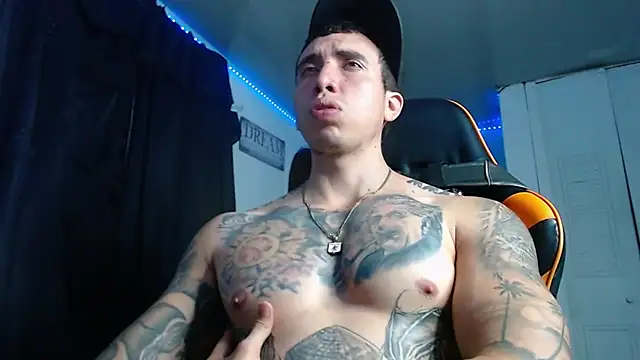 Adam Hudsond online show from November 7, 3:50 am