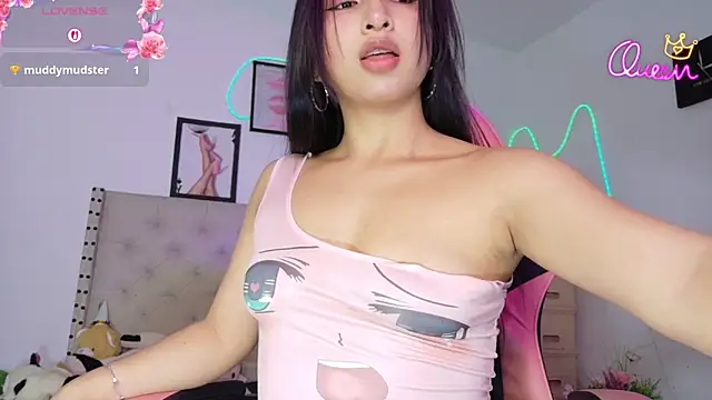 Sweet baby hellen online show from May 12, 4:31 am