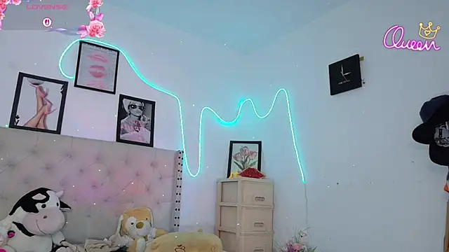 Sweet baby hellen online show from May 13, 4:21 am